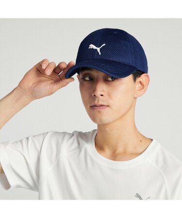 ユニセックス トレーニング メッシュ アジアフィット キャップ TRAINING Mesh AF Cap