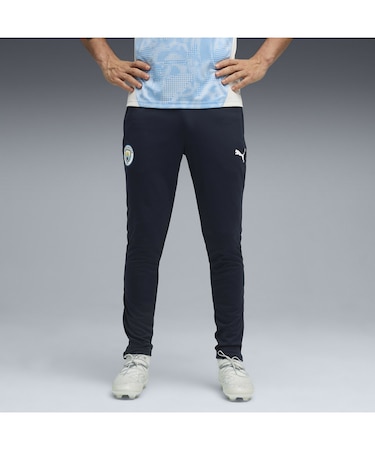 メンズ マンチェスターシティ FC トレーニング Wポケッツ パンツ