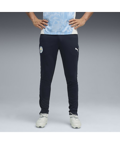 メンズ マンチェスターシティ FC トレーニング Wポケッツ パンツ