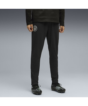 メンズ マンチェスターシティ FC トレーニング Wポケッツ パンツ  MCFC Training Pants w/ pock