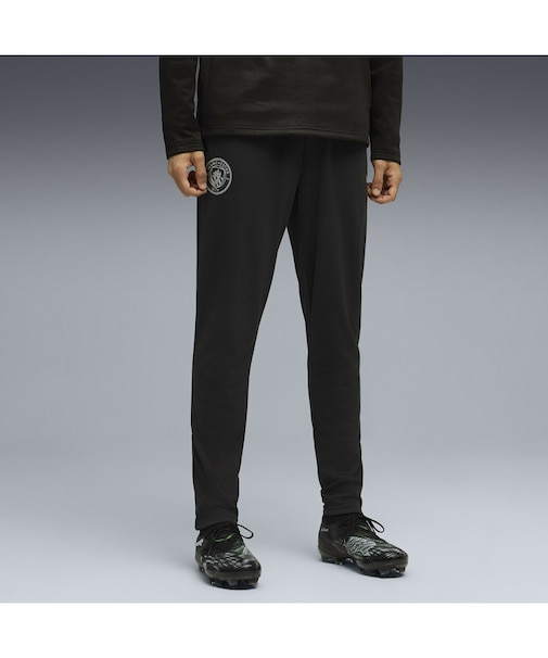 メンズ マンチェスターシティ FC トレーニング Wポケッツ パンツ  MCFC Training Pants w/ pock