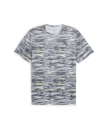 メンズ トレーニング TAD エッセンシャル AOP 半袖 Tシャツ