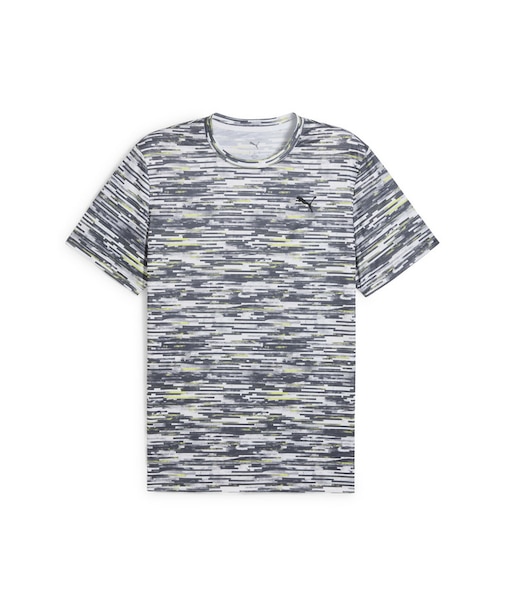 メンズ トレーニング TAD エッセンシャル AOP 半袖 Tシャツ
