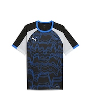 メンズ サッカー INDIVIDUALLIGA グラフィック 半袖 シャツ