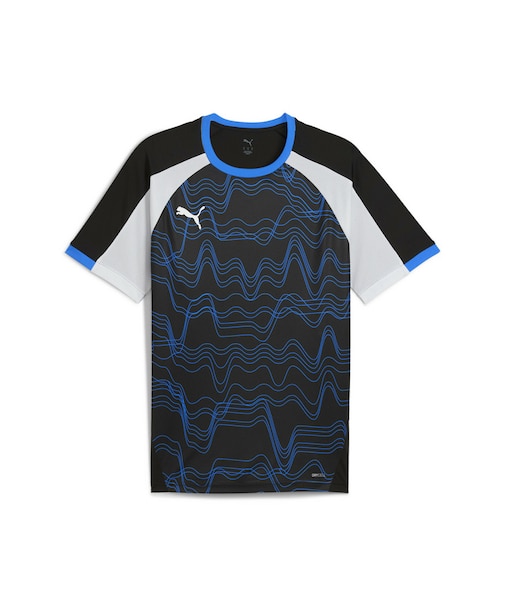 メンズ サッカー INDIVIDUALLIGA グラフィック 半袖 シャツ