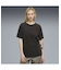 ウィメンズ ESS ELEVATED リラックスド ウォッシュ 半袖 Tシャツ