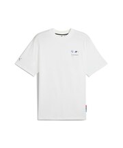 メンズ BMW MMS スタックド ロゴ 半袖 Tシャツ 2