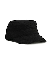 ウィメンズ ゴルフ FOG シェルパ フリース キャップ