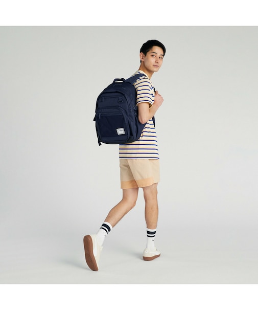 ユニセックス カレッジ ラージ バックパック 29L