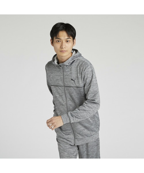 メンズ トレーニング ジャケット Knit Jacket｜プーマの通販｜&mall