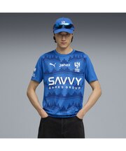 メンズ 2025-26 アルヒラル ホーム レプリカ 半袖 ユニフォーム