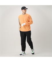 メンズ ゴルフ GS-X エフェクト スパイクレス シューズ