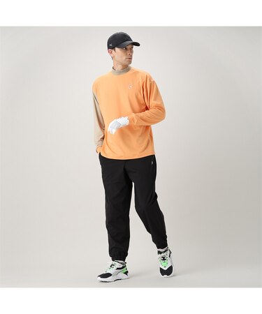 メンズ ゴルフ GS-X エフェクト スパイクレス シューズ