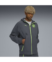 メンズ マンチェスターシティ FC プーマテック ウーブン ジャケット