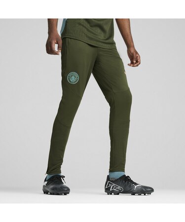 メンズ マンチェスター シティFC トレーニング パンツ