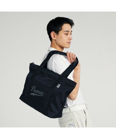 ユニセックス ゴルフ ザ メッシュ トートバッグ 18L