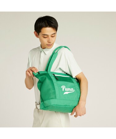 ユニセックス ゴルフ ザ メッシュ トートバッグ 18L