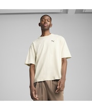 メンズ ワードローブ ESS ボクシー 半袖 Tシャツ