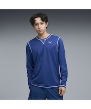 メンズ ランニング RF 長袖 Tシャツ