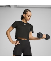 ウィメンズ トレーニング TAD エッセンシャル ベビー 半袖 Tシャツ