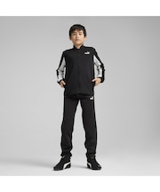 ボーイズ ポリ ベースボール スーツ B 上下セット 120-160cm