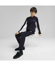 ボーイズ ポリ ベースボール スーツ B 上下セット 120-160cm