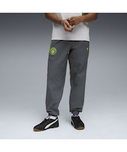 メンズ マンチェスターシティ FC プーマテック ウーブン パンツ