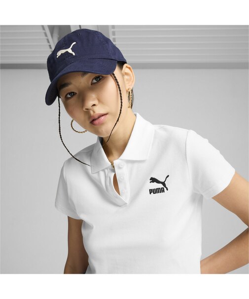 ユニセックス CLASSICS エレベーテッド ダッド キャップ