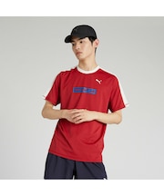 ユニセックス ランニング RF 半袖 Tシャツ U