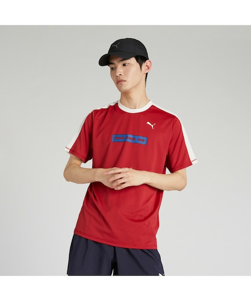 ユニセックス ランニング RF 半袖 Tシャツ U