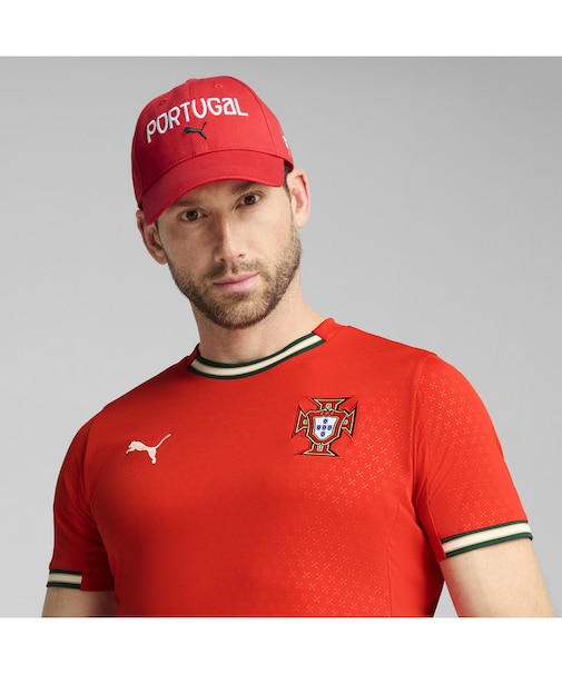 ユニセックス サッカー ポルトガル代表 ファン キャップ