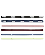 ウィメンズ トレーニング AT スポーツ バンド 6本 TR ESS Hairbands