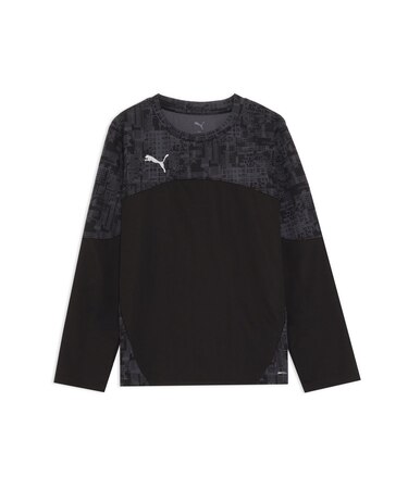 ボーイズ サッカー INDIVIFTBL プロ 長袖 シャツ 120-160cm