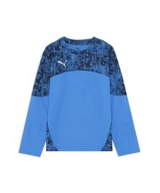 ボーイズ サッカー INDIVIFTBL プロ 長袖 シャツ 120-160cm