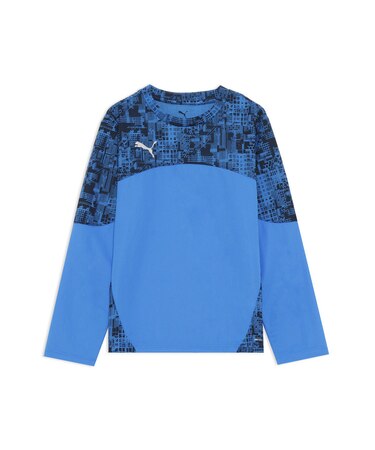 ボーイズ サッカー INDIVIFTBL プロ 長袖 シャツ 120-160cm