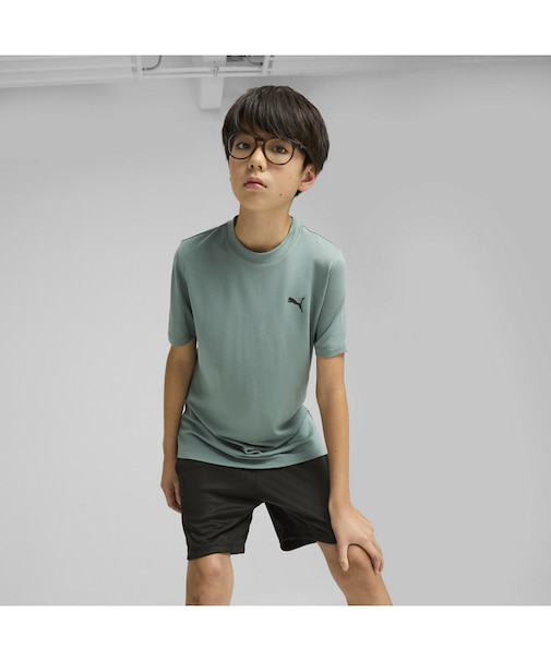 ボーイズ TAD ESS Tシャツ B 120-160cm