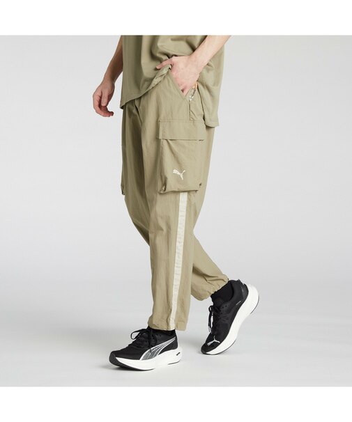 メンズ トレーニング トレイン エッジ ウーブン パンツ