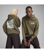 ユニセックス FUTURE.PUMA.ARCHIVE リラックス GR フーディ