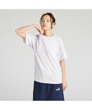 ウィメンズ ESS MX NO1 ロゴ リラックス 半袖 Tシャツ