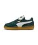 Dark Myrtle-PUMA White