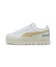 PUMA White-Modern Mint