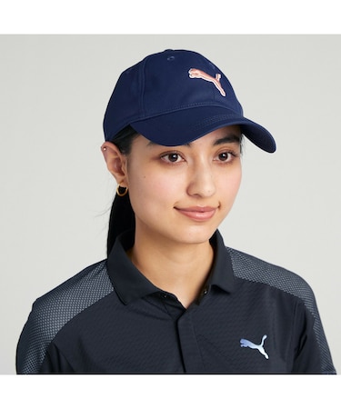 ウィメンズ ゴルフ W カラー キャット ダッド キャップ