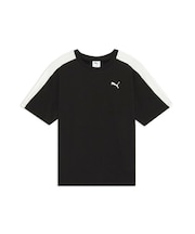 ユニセックス プライム レトロ T7 半袖 Tシャツ