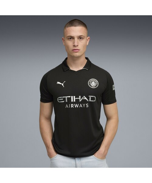 メンズ 2025-26 マンチェスターシティ FC アウェイ レプリカ