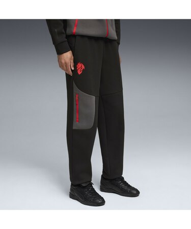 メンズ ACミラン プーマテック スウェットパンツ 裏起毛