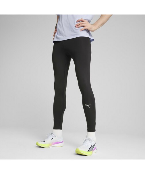 メンズ ランニング ラン ヴェロシティ ロング タイツ