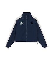 ウィメンズ クラシック スケートボード PUMAS T7 ウーブン ジャケット