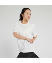 ウィメンズ トレーニング TAD ベーシック 半袖 Tシャツ