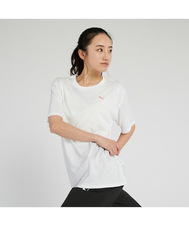 ウィメンズ トレーニング TAD ベーシック 半袖 Tシャツ