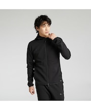 メンズ サッカー PUMAFTBL トラベル フーデッド スウェット ジャケット